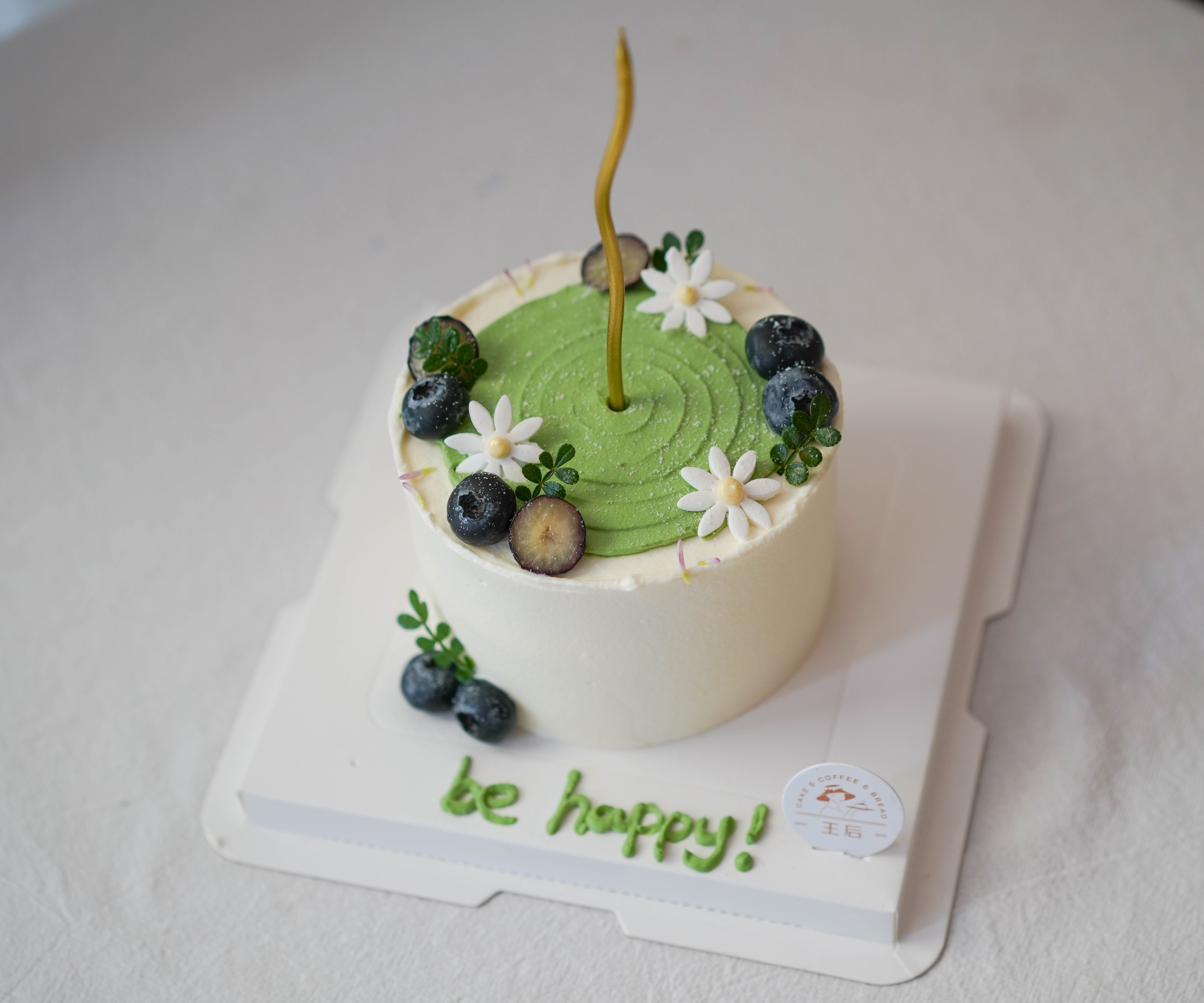 小清新4寸（需提前2小时预定）