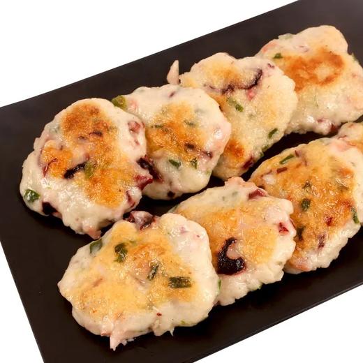 花间肥 鱿鱼木耳饼 | 火锅丸料系列（500g） 商品图1