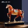 罗比罗丹马到成功珐琅彩摆件礼盒包装R-31705J 商品缩略图4
