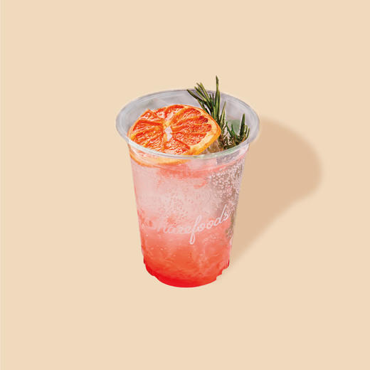 Sharefoods西柚苏打（饮品） 商品图0