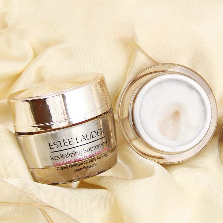 雅诗兰黛多效智妍精华面霜15ml中样保湿淡纹收缩毛孔面霜 清爽/滋润型