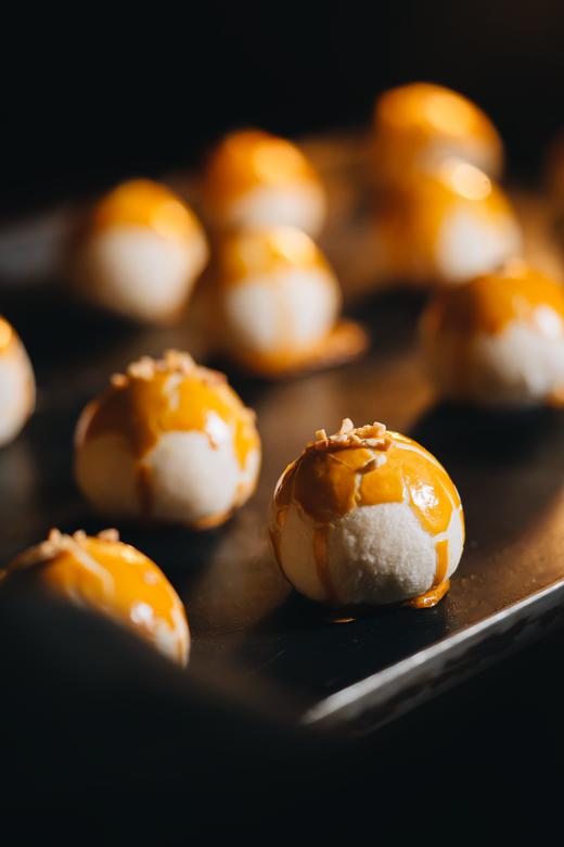 茶脆脆蛋黄酥【顺丰/京东快递包邮】 商品图1