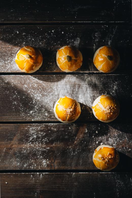 茶脆脆蛋黄酥【顺丰/京东快递包邮】 商品图2