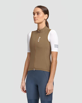 MAAP 女士 Draft Team Vest Otter 骑行马甲
