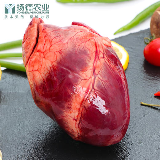猪心（约370g/袋） 商品图1