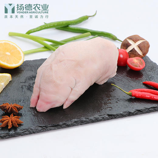 【超级爆款】猪蹄（约700g/袋） 商品图2
