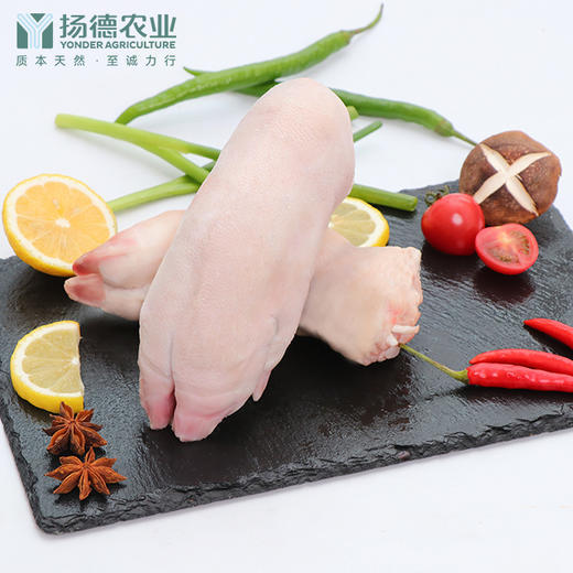 【超级爆款】猪蹄（约700g/袋） 商品图4