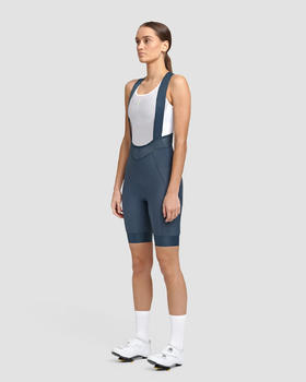 MAAP 女士 Team Bib Evo Uniform Blue 骑行短裤