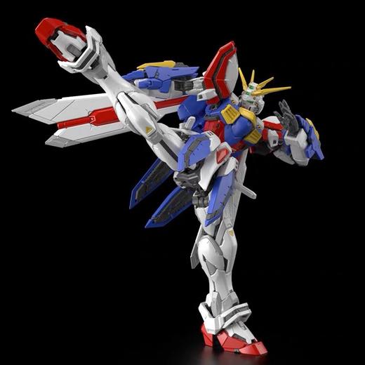 万代模型     HGD-5063358    RG 1/144 神高达-3500 商品图3