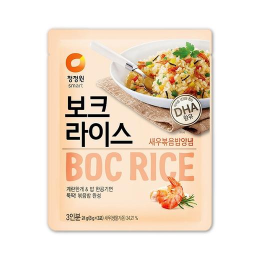 청정원 보크라이스새우24g 商品图0