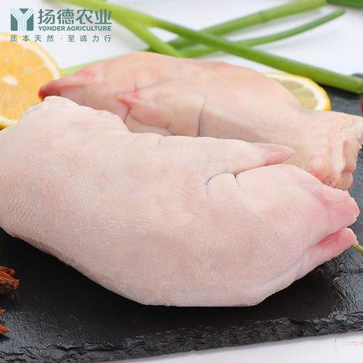 【超级爆款】猪蹄（约700g/袋） 商品图5