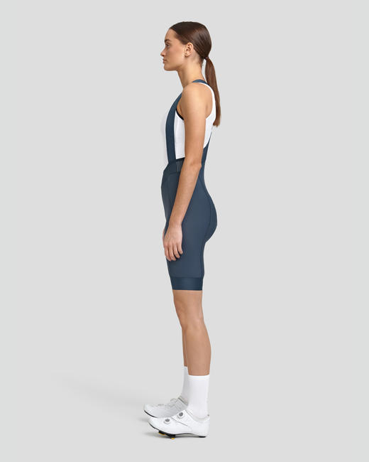 MAAP 女士 Team Bib Evo Uniform Blue 骑行短裤 商品图3