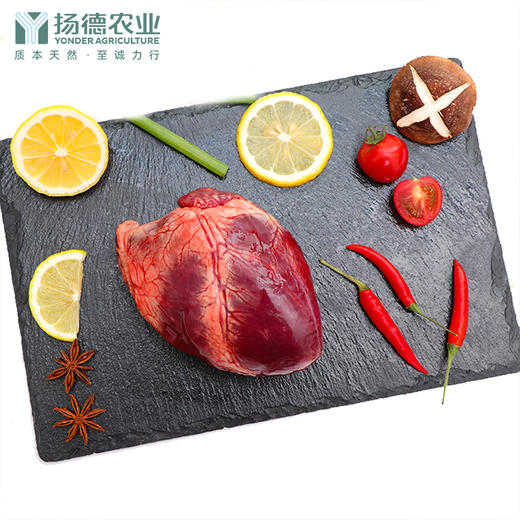 猪心（约370g/袋） 商品图2