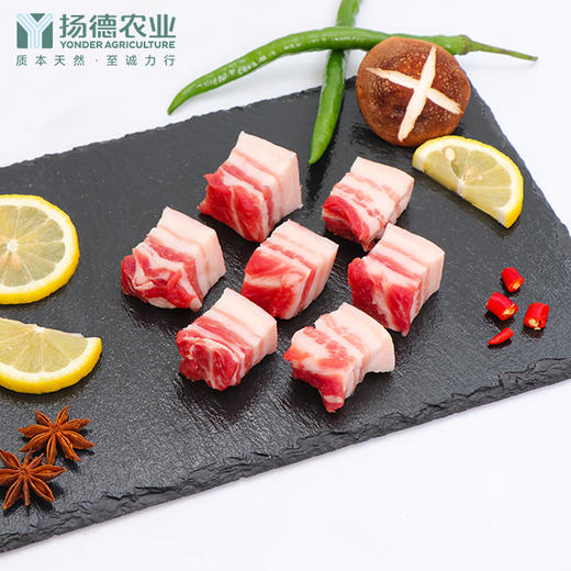 【本周精品五花肉特惠】五花肉（500g/袋） 商品图4