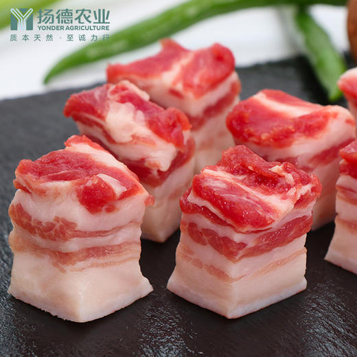 【本周精品五花肉特惠】五花肉（500g/袋） 商品图3