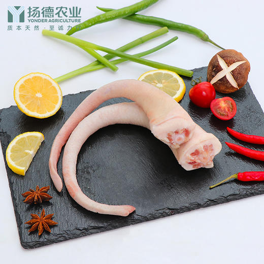 猪尾巴 商品图3