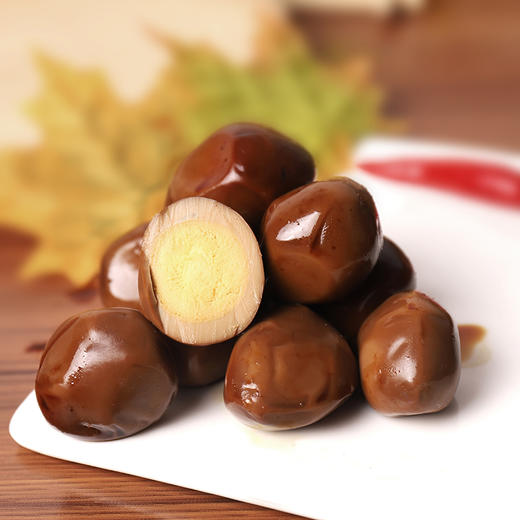 久久丫卤香鹌鹑蛋130g 商品图3