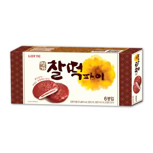롯데 명가찰떡파이225g 商品图0