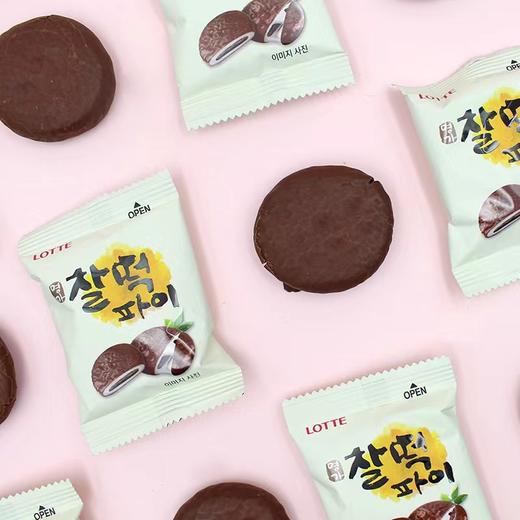 롯데 명가찰떡파이225g 商品图1