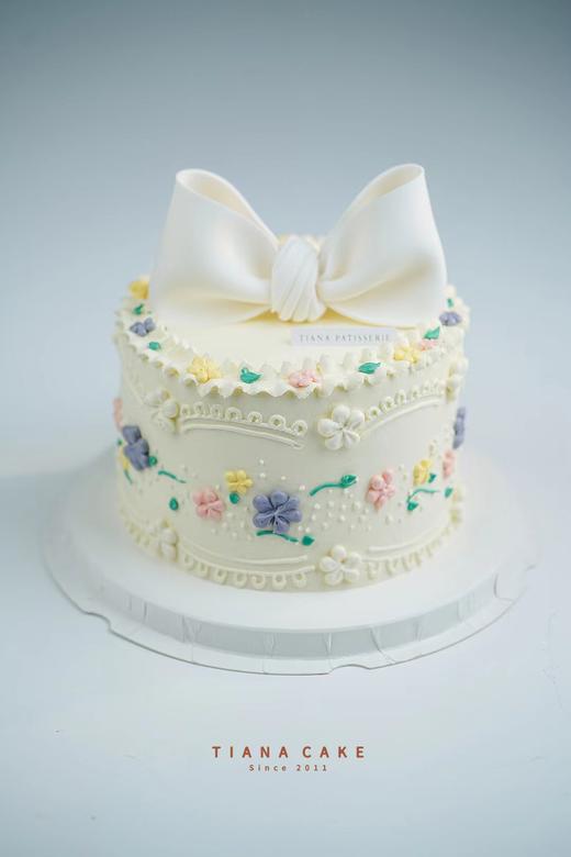 【纯手工翻糖定制】浪漫来临 商品图0