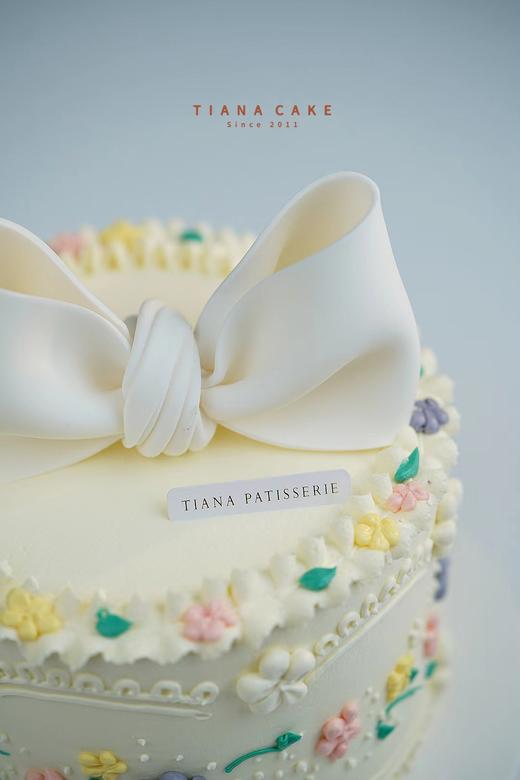 【纯手工翻糖定制】浪漫来临 商品图2