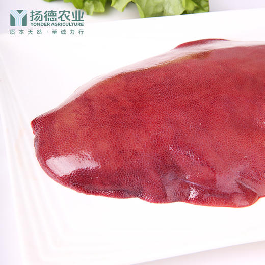 猪肝（500g/袋） 商品图3