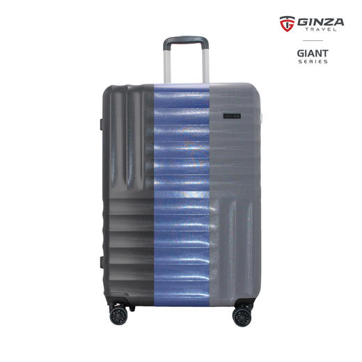 银座热销大容量拉链箱9399-20/24/28三件套箱 商品图1