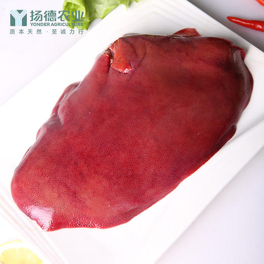 猪肝（500g/袋） 商品图2