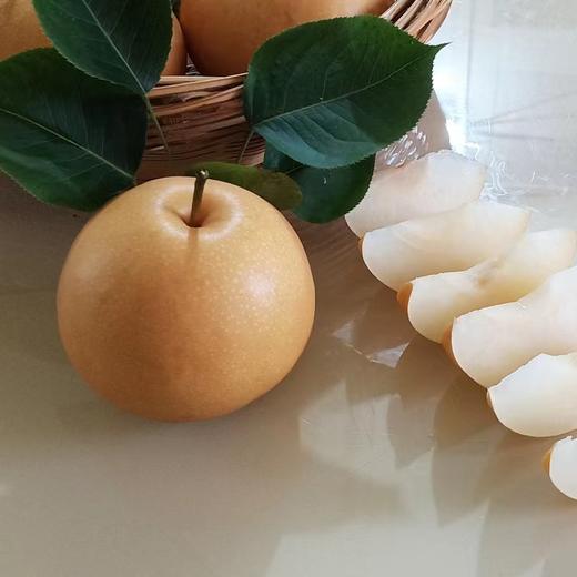 小空山有机圆黄梨礼 商品图2