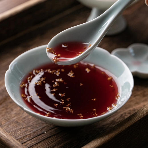 满2减5【开胃调脾，祛油腻】古方草本陈皮酸梅饮无添加免煮浓缩汤膏，可根据口感自由调配，开胃解暑 冰镇口感更佳 商品图0