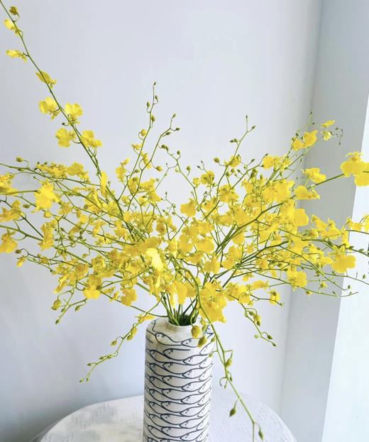 文心兰（纯黄跳舞兰）10枝/扎  多规格 商品图4