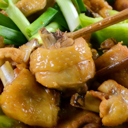 松滋鸡火锅鸡800g 商品图2