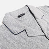 Threegun三枪 【抽条舒肤棉】翻领开襟男士家居套家居服-81705D911 商品缩略图1