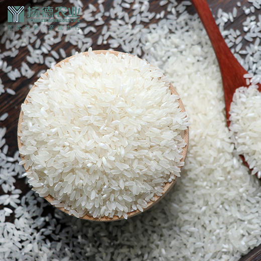 【米中茅台、产地直发】扬德五常稻花香大米（2500g/袋*2袋/箱） 商品图1