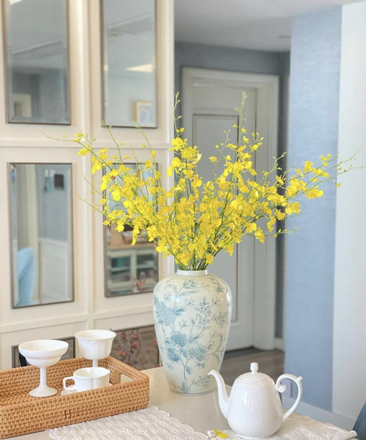 文心兰（纯黄跳舞兰）10枝/扎  多规格 商品图10