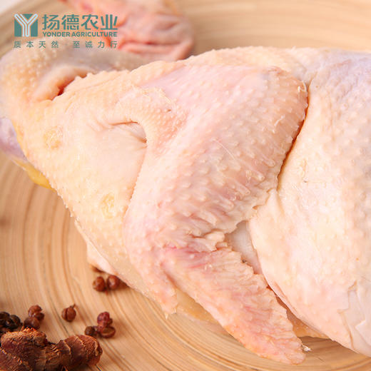 【超级爆款，明星产品】扬德林下土鸡 （1000g~1500g/袋） 商品图5