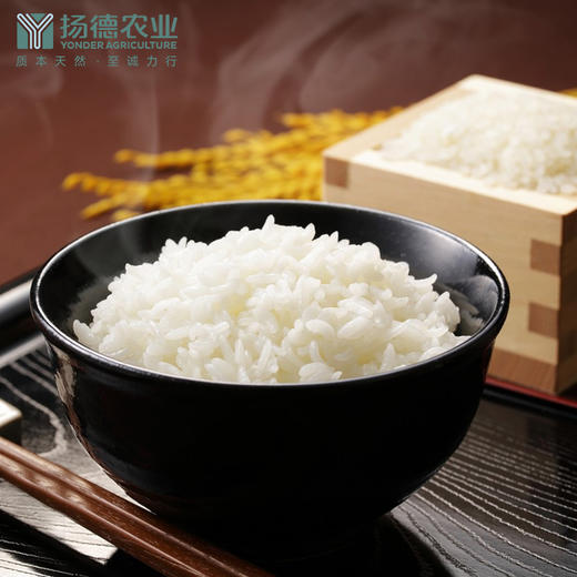 【米中茅台、产地直发】扬德五常稻花香大米（2500g/袋*2袋/箱） 商品图2
