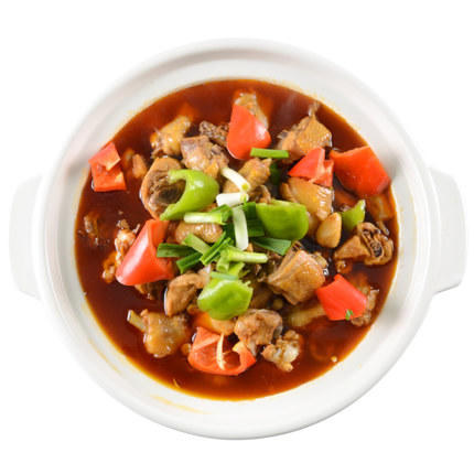 松滋鸡火锅鸡800g 商品图3