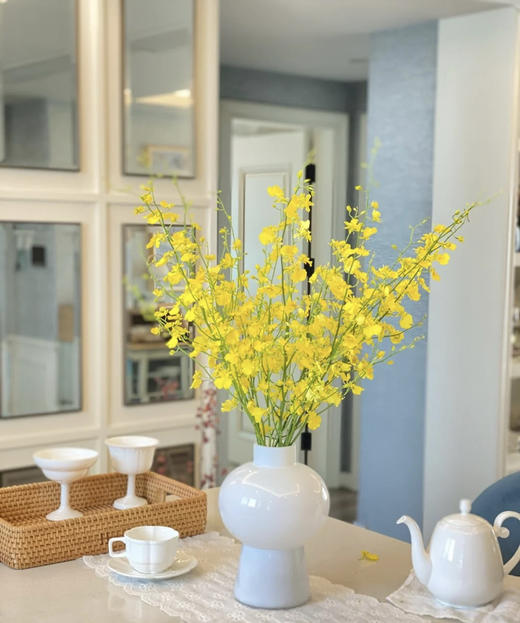 文心兰（纯黄跳舞兰）10枝/扎  多规格 商品图8