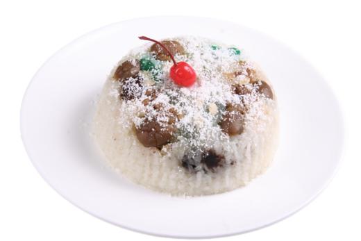 豆沙八宝饭500g 商品图1