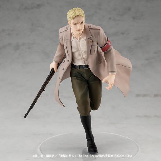 【GSC现货】POP UP PARADE 莱纳·布朗 进击的巨人 手办模玩周边 商品图4