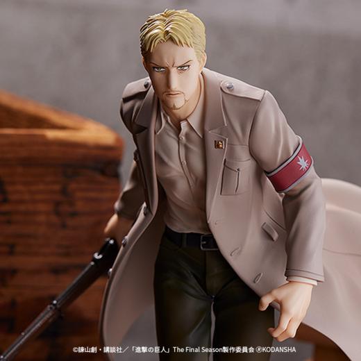 【GSC现货】POP UP PARADE 莱纳·布朗 进击的巨人 手办模玩周边 商品图6