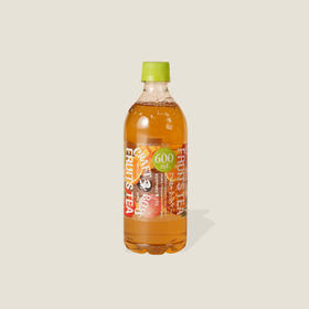 三得利果味红茶饮料600ml