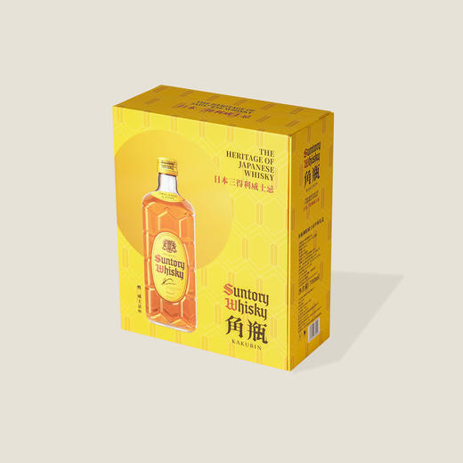 角瓶调配威士忌 700ml 商品图1