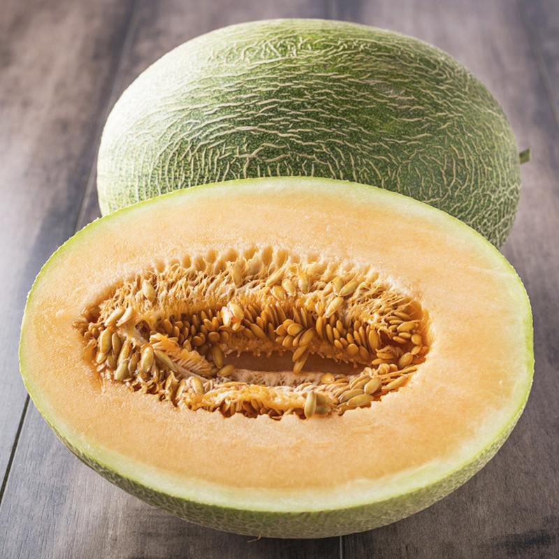 西州蜜瓜 1000g/份（带皮称重 超重部分补差价）