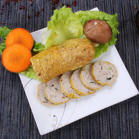 花间肥 潮汕猪肉卷 | 火锅丸料系列（500g）