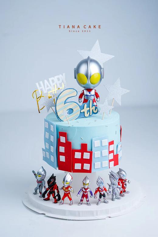 【玩具插件款】奥特曼 商品图0