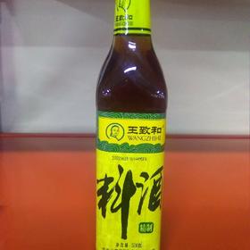 王致和料酒玻璃瓶500ml
