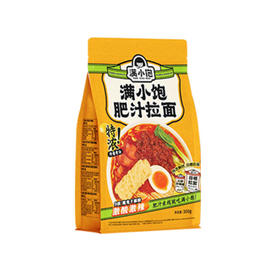 满小饱肥汁拉面300g