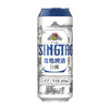 青岛啤酒全麦白啤11°500ml/罐 商品缩略图0